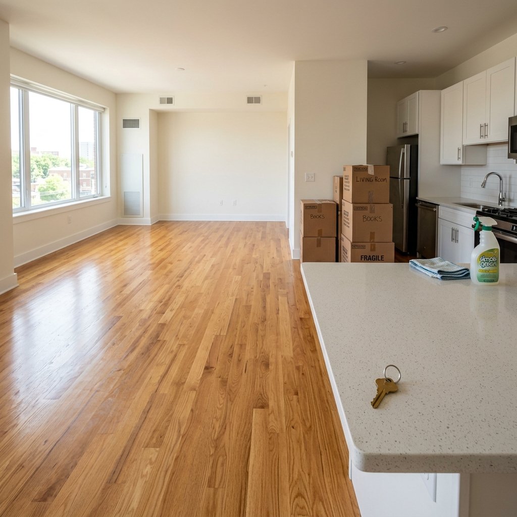 End-of-Tenancy Cleaning